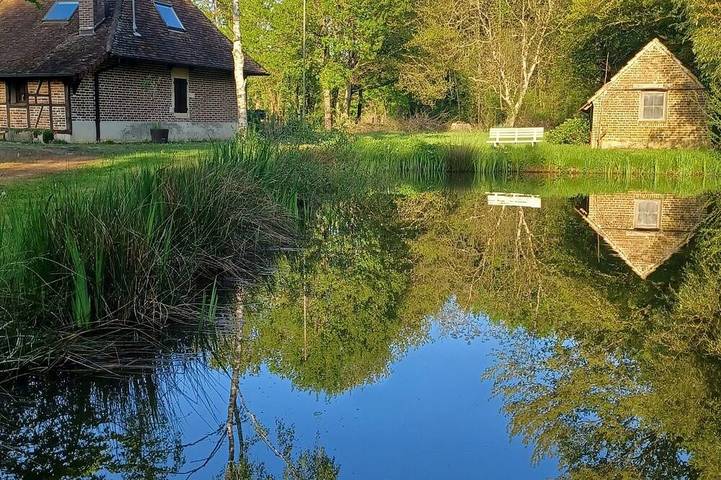 Chambre d’hôte pour 2 personnes