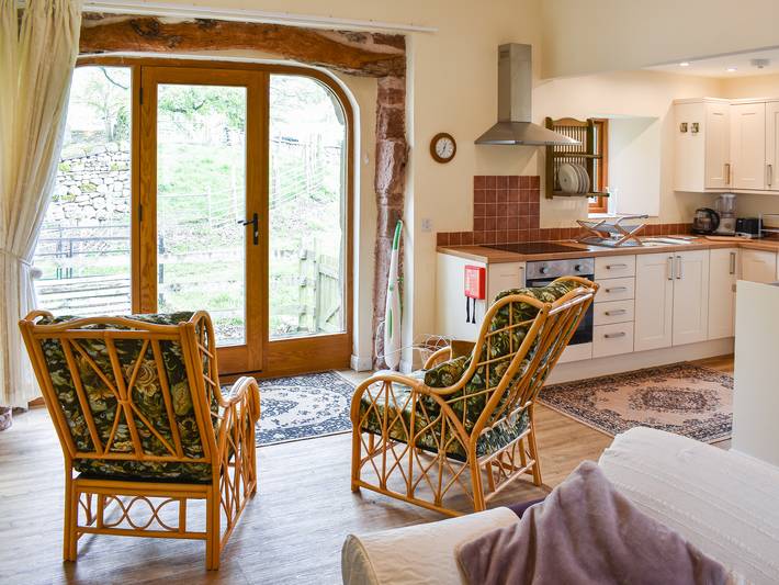 Bauernhof für 4 Personen, mit Haustier in Eden - 3