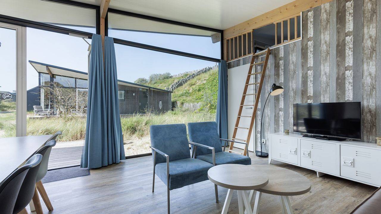 Ferienhaus für 6 Personen (72 m²) in Bloemendaal in Overveen, Nationaal Park Zuid-Kennemerland