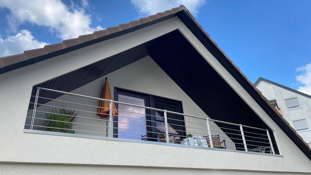 Ganze Ferienwohnung, Ferienwohnung für 2 Personen (45 m²) in Konz in Konz, Landkreis Trier-Saarburg