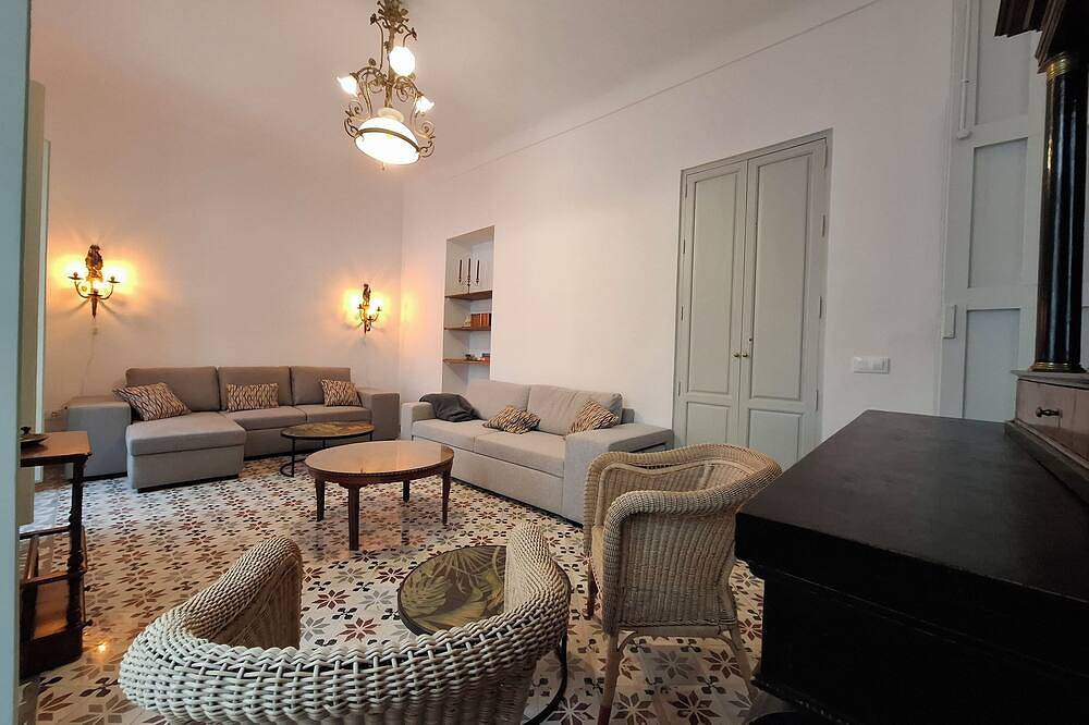 La Casa Sierra. in Alcalá la Real, Sierras Subbéticas