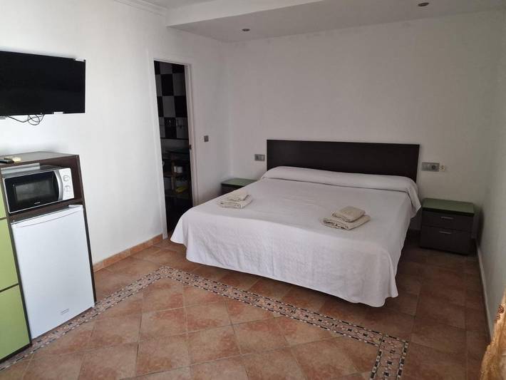 Maison d’hôte pour 2 personnes, avec piscine et jardin à Tarifa - 3