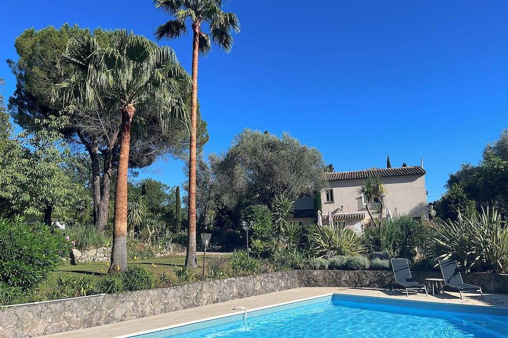 Villa per 10 Persone in Grasse, Cannes e dintorni