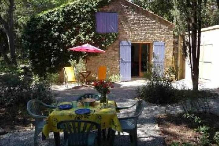 Ferienhaus für 6 Personen, mit Garten und Pool, mit Haustier - 1