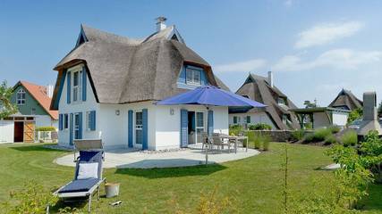 Ferienhaus für 5 Personen, mit Garten in Usedomer Norden