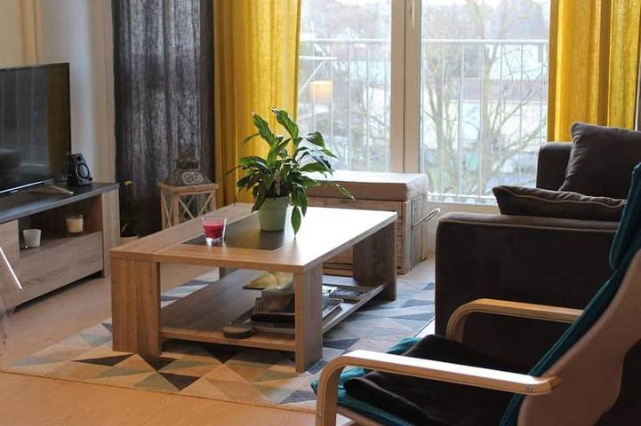 Holiday apartment for 4 people - 1