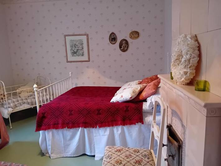 Chambre d’hôte pour 3 personnes, avec sauna et vue ainsi que terrasse et jardin dans Finlande méridionale - 2