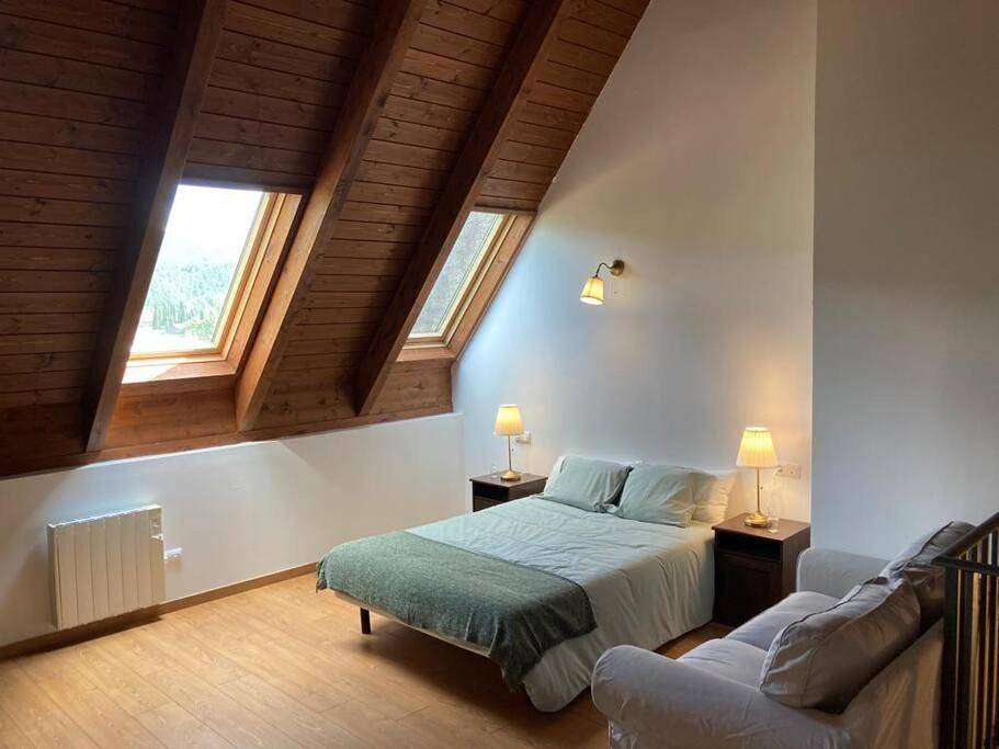 Casa rural con encanto en Hecho in Hecho, Valle de Hecho