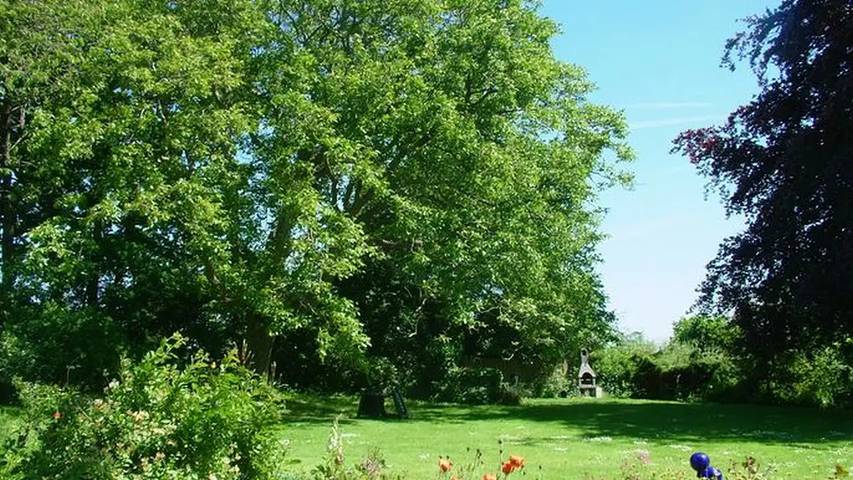 Ferienwohnung für 4 Personen, mit Garten in Dörphof - 3