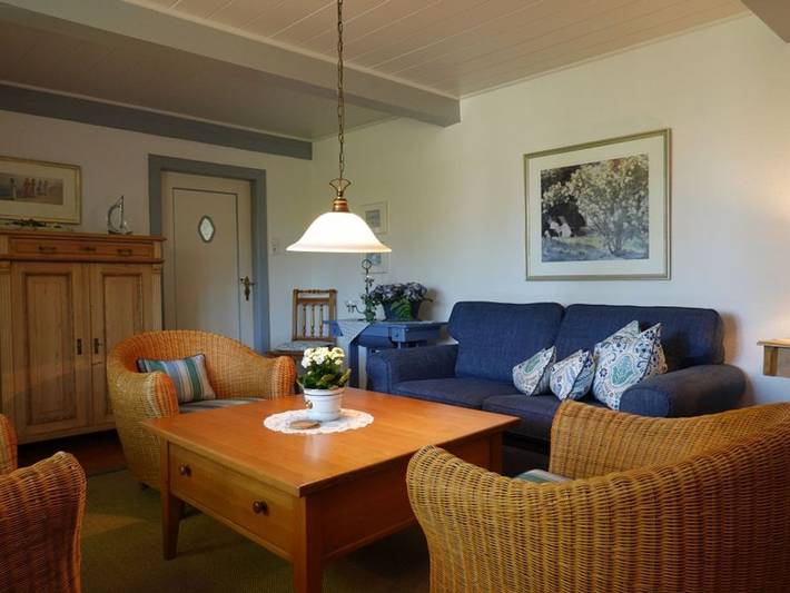 Ferienhaus für 5 Personen, mit Garten und Terrasse in Süderende - 3