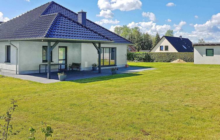 Gemütliche Wohnung nahe Grünow Center & See in Grünow, Mecklenburg-Strelitz
