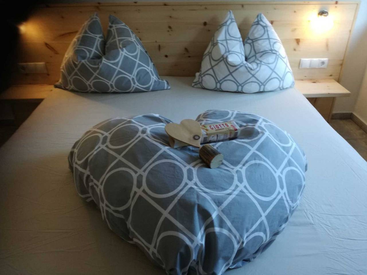 Ganze Ferienwohnung, Apart Maretobi - Ferienwohnung Maretobi in Nauderer Berge, Pfunds