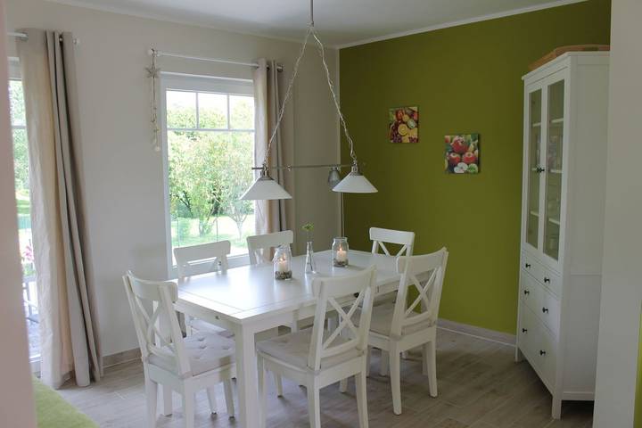 Ferienhaus für 6 Personen, mit Terrasse und Garten, mit Haustier auf Insel Poel - 2