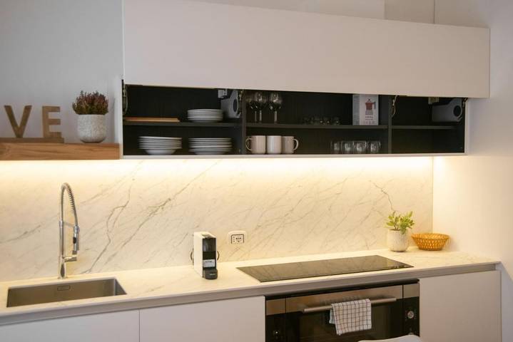 Gîte pour 4 personnes, avec terrasse et vue à Crema - 4