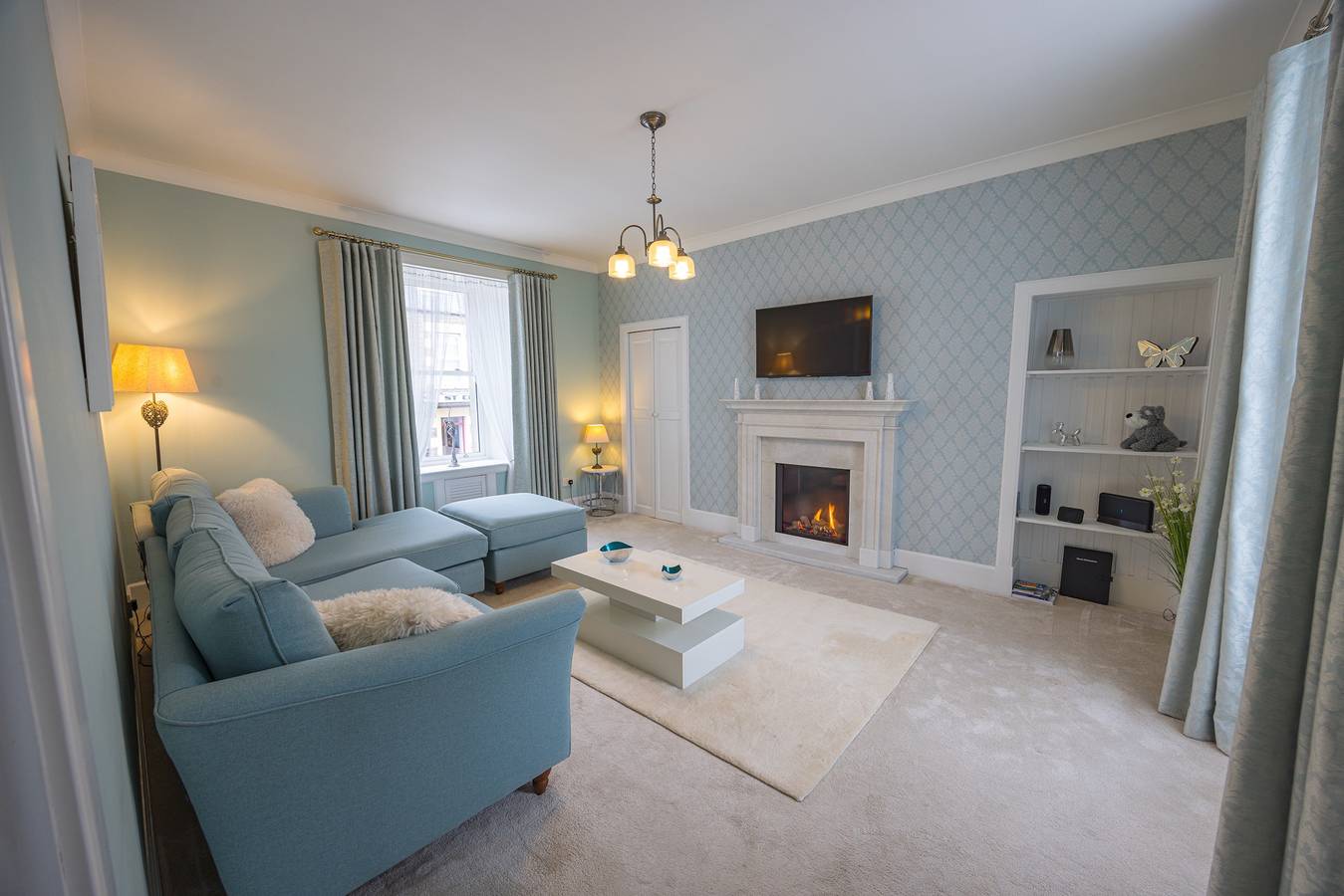 Maison de vacances pour 2 personnes avec jardin in Thurso, Highlands