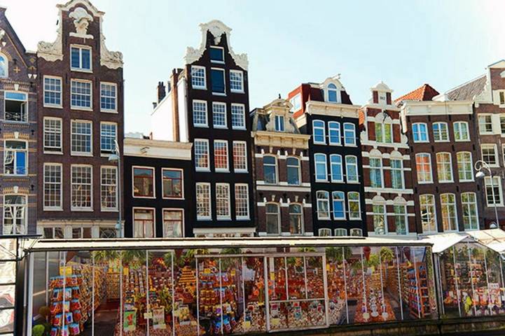 B&b voor 4 personen, met uitzicht aan de Nederlandse kust