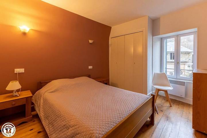 Maison de vacances pour 9 personnes, avec balcon - 1