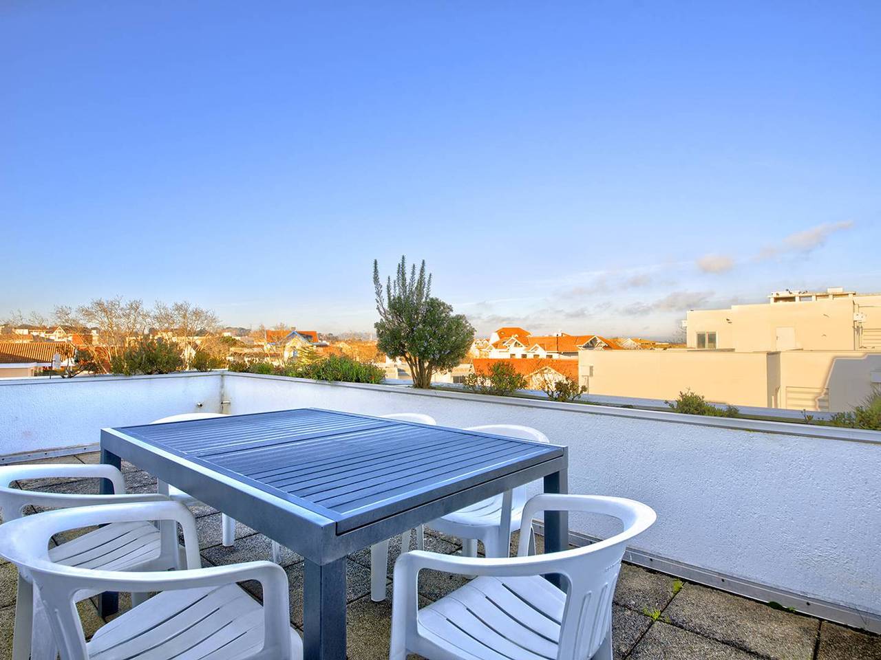 Hébergement : Appartement de vacances