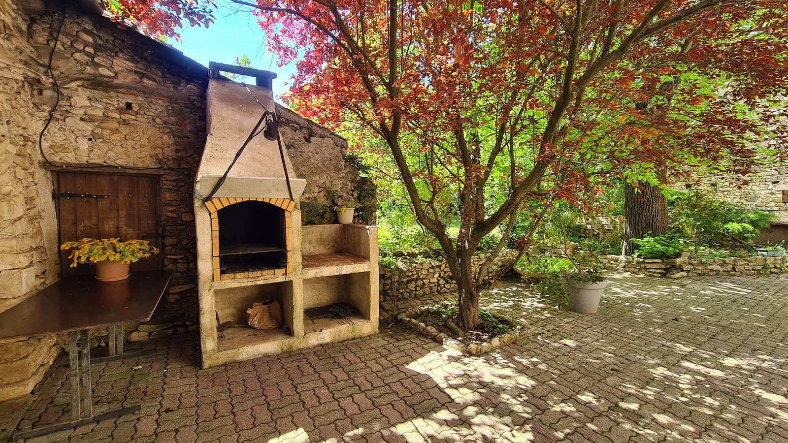 Gite Les Chênes in Sauzet, Région de nyons