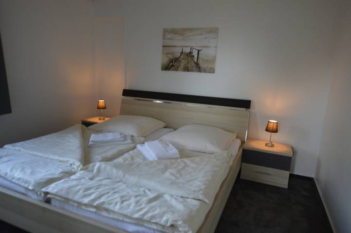 Apartamento vacacional entero, Tenne 1, inkl. 1 Parkplatz in Este de Fehmarn, Isla de Fehmarn