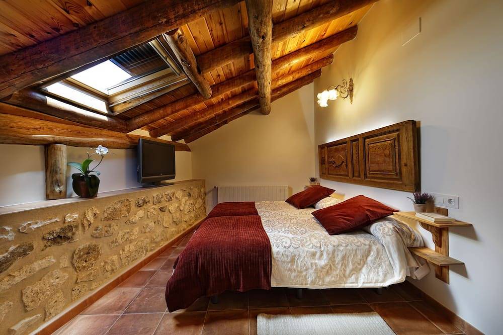 The Lagar de Justa in Adrados, Segovia Provinz