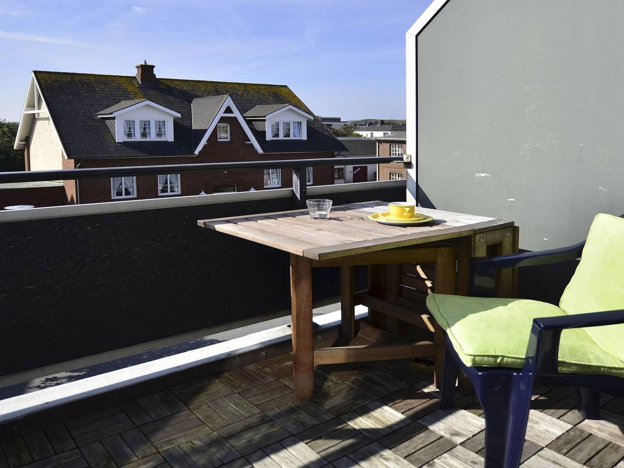 Ganze Ferienwohnung, Bötticherstraße 4, App 11 Sonnenperle - Bötticherstraße 4, App 11 Sonnenperle in Westerland, Sylt (Gemeinde)