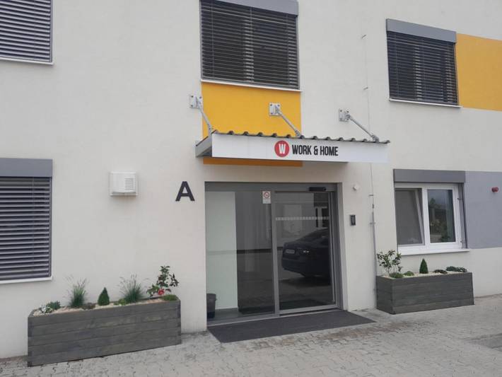 Apartament wakacyjny dla 2 osób, z ogród w Bratysława