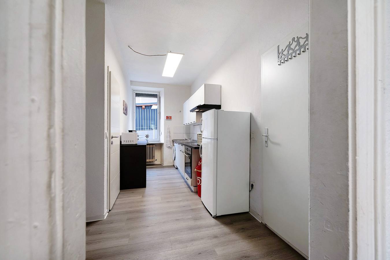 Ganze Wohnung, Ferienwohnung 'Wendelin' mit Wlan in Sankt Wendel, Saar-Nahe-Bergland