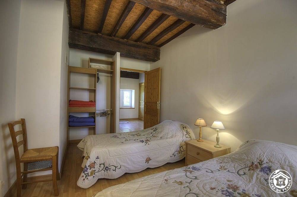 Le Gîte de Nécudey - Pont-D Ain in Pont-d'Ain, Ain
