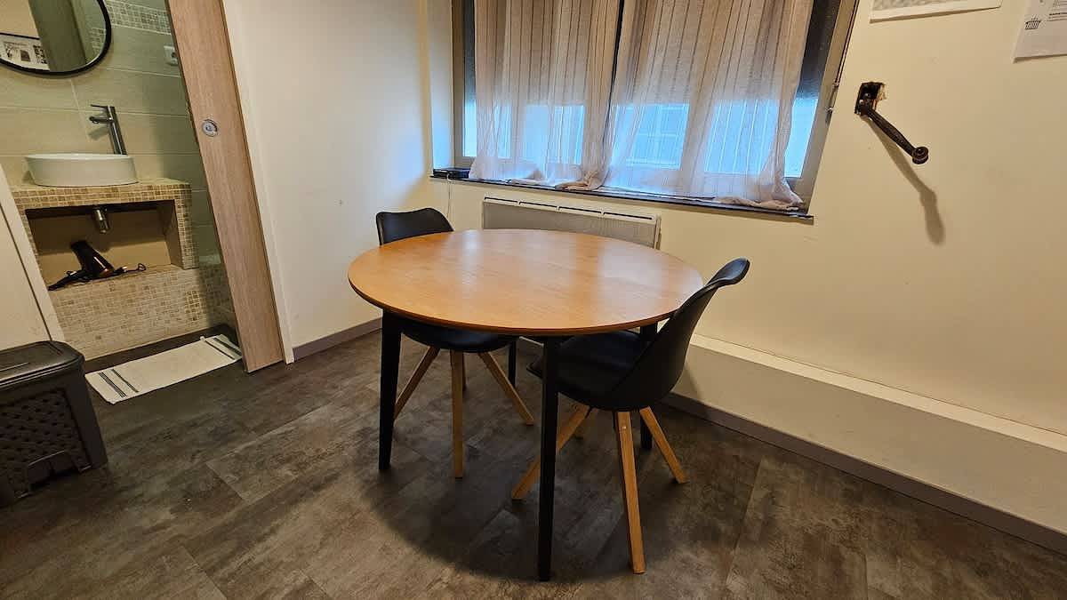 Appartement entier, Appartement de vacances pour 2 personnes avec jardin in Arras, Région d'Arras