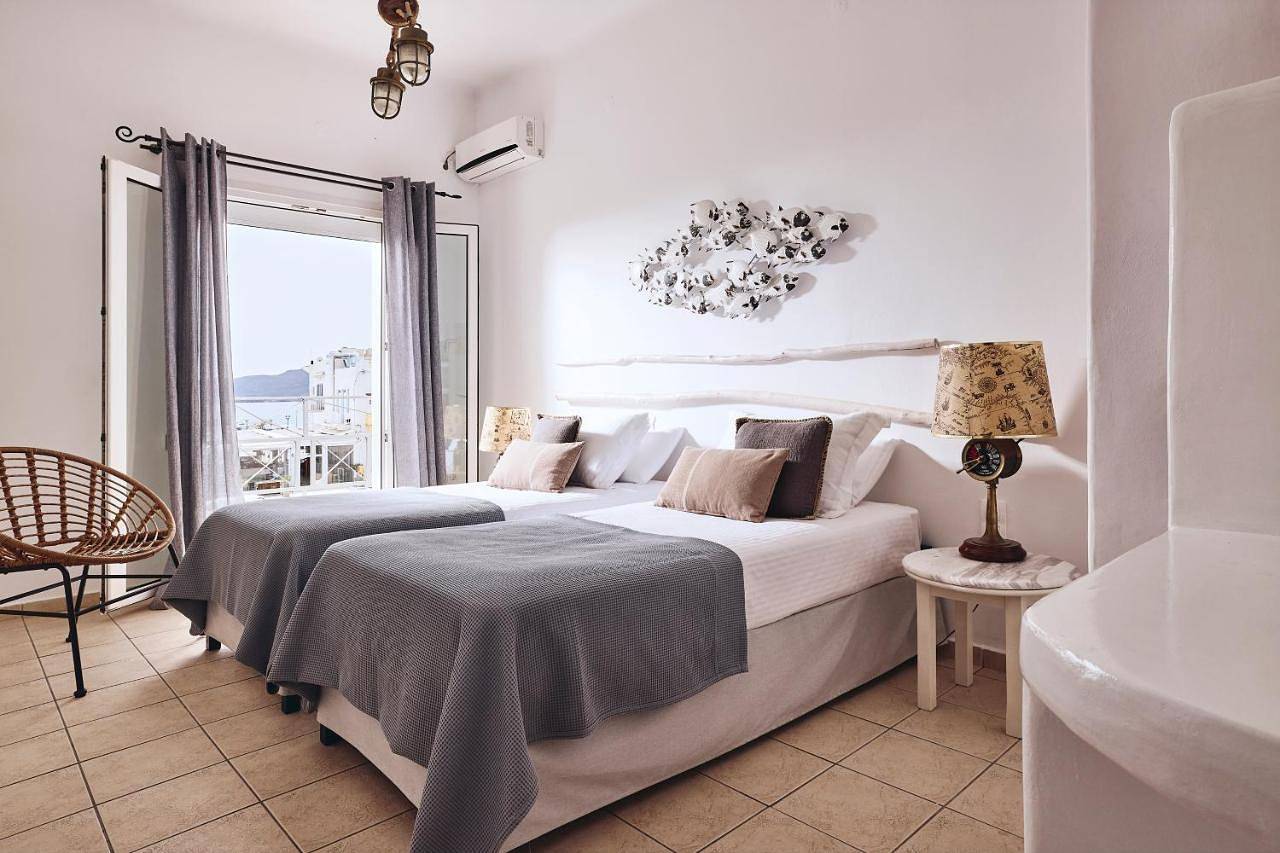 Standard Double or Twin Room in Milos
