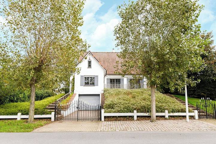 Villa pour 10 personnes, avec Terrasse et Jardin à Nieuwpoort