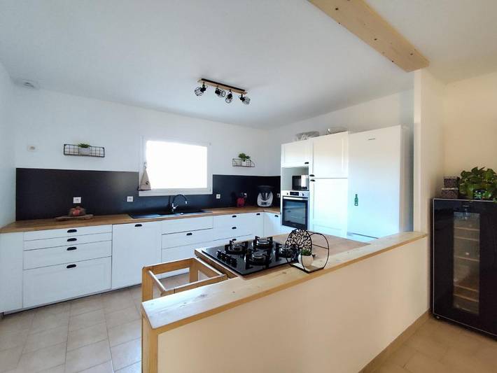 Location de vacances pour 6 personnes, avec jardin ainsi que terrasse et piscine à Saint-Alexandre - 4