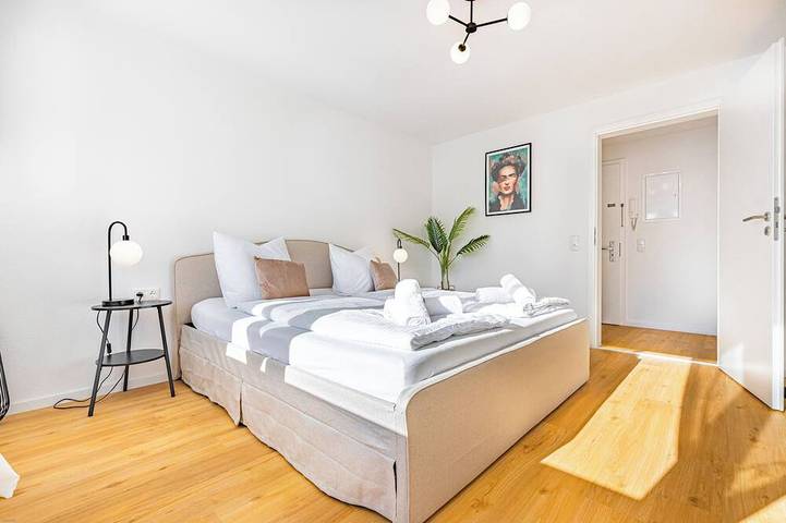 Ferienwohnung für 4 Personen in Blaichach