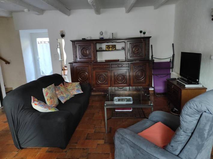 Location de vacances pour 4 personnes, avec balcon, adapté aux familles à Pont-de-Labeaume - 2