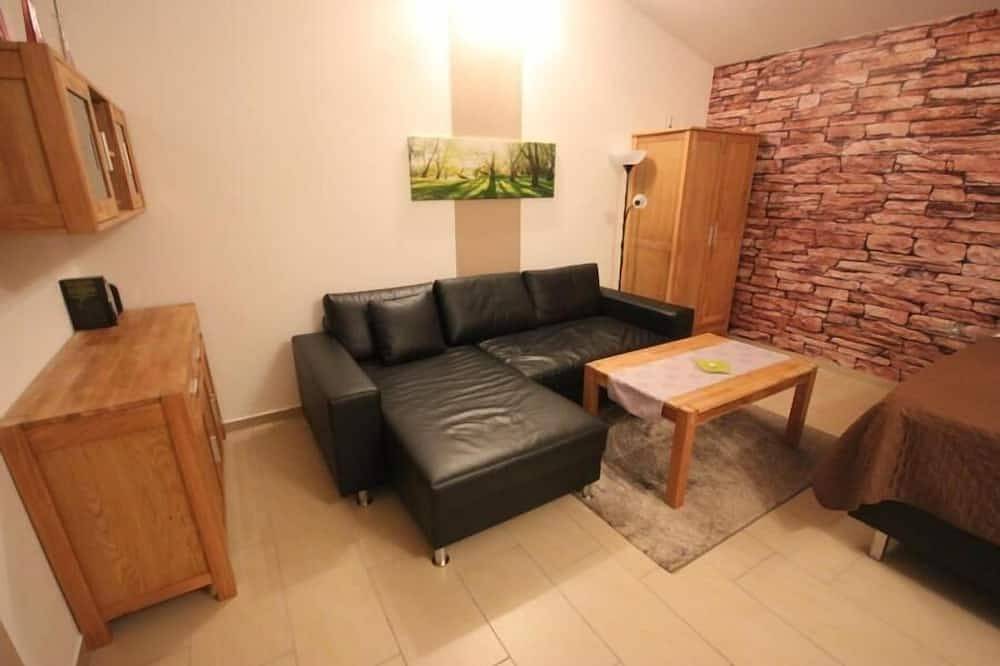 Ganze Wohnung, Ferienwohnung Ludorf für 1 - 4 Personen - Ferienwohnung in Ludorf, Müritz