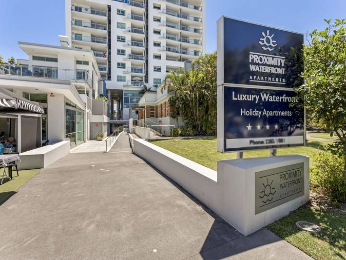 Ferienwohnung für 2 Personen, mit Pool in Queensland