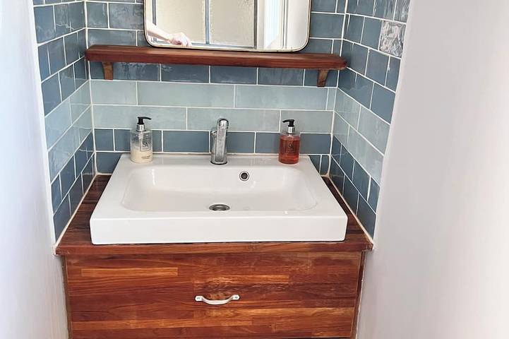 Maison de vacances pour 4 personnes, animaux acceptés dans Seine-Saint-Denis - 4