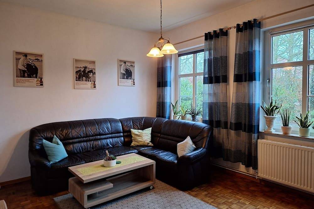 Ganze Wohnung, Fewo Hankenhof - Ferienwohnungen Hankenhof und Tamme`s Home 55169 in Filsum, Nordseeküste