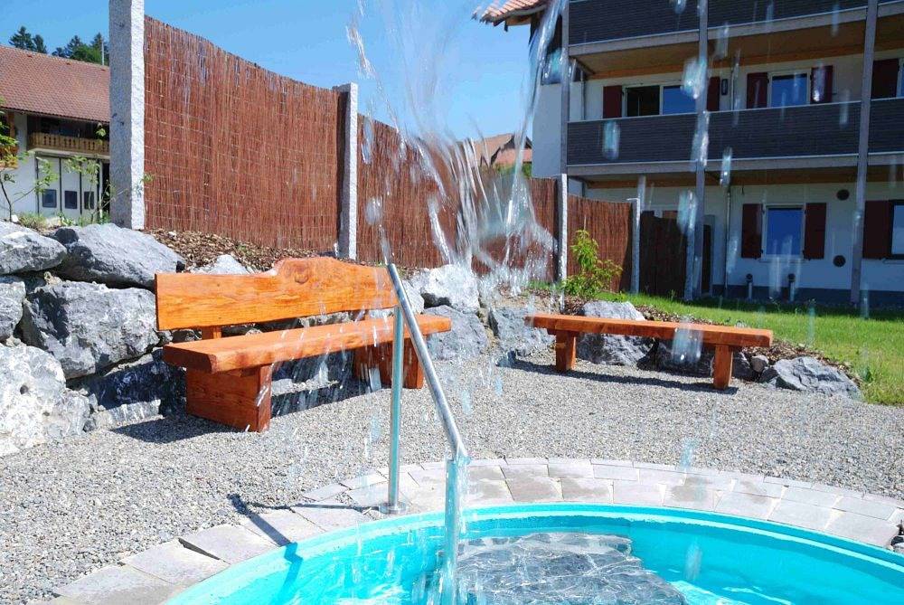 Sontheim's Naturhotel & Spa - Einzelzimmer Standard in Maierhöfen, Bayerisch Schwaben