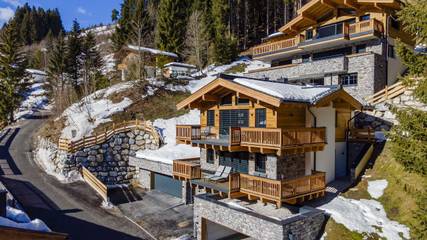 Chalet für 8 Personen in Hinterglemm, Kitzbüheler Alpen, Bild 1
