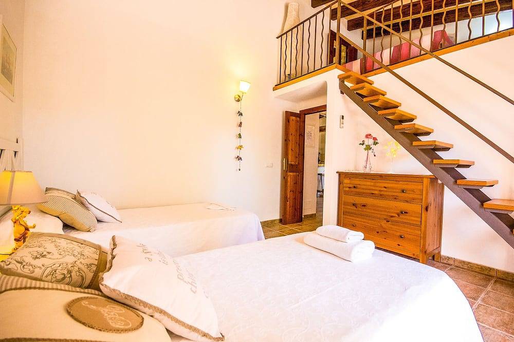 Fantastique villa avec piscine privée et vue imprenable Serra de Tramuntana in Alcúdia, Majorque du Nord