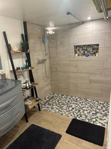 Gîte pour 4 personnes, avec jardin à Chennevières-sur-Marne