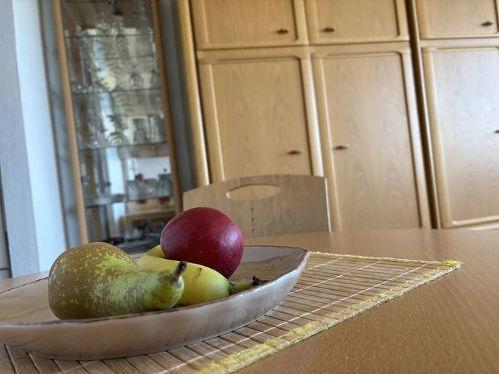 Ferienwohnung für 2 Personen, mit Balkon in Horumersiel - 3