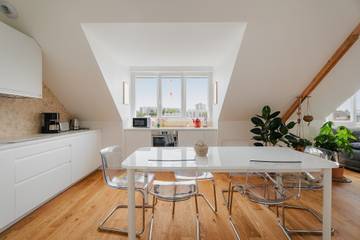 Gîte pour 3 personnes, adapté aux familles à Rennes