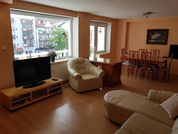 Holiday apartment for 4 people, with balcony - 1