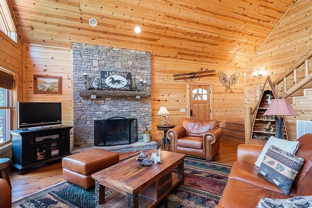 Top 18 Cabins in Hiawassee (GA)