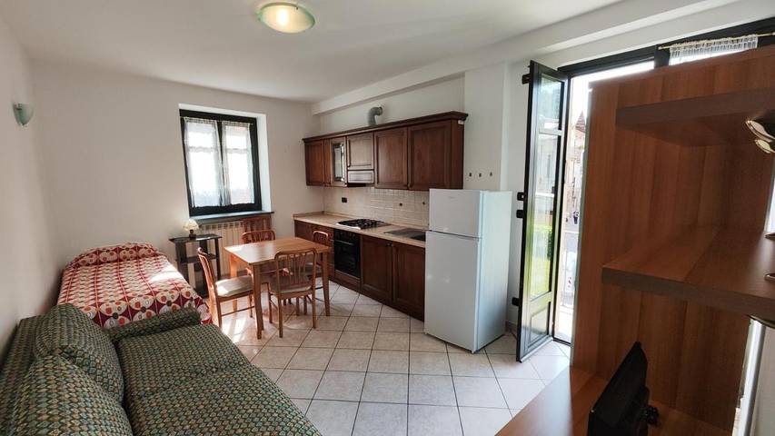 Hôtel pour 3 personnes, avec vue ainsi que jardin et balcon, animaux acceptés à Vernante - 3