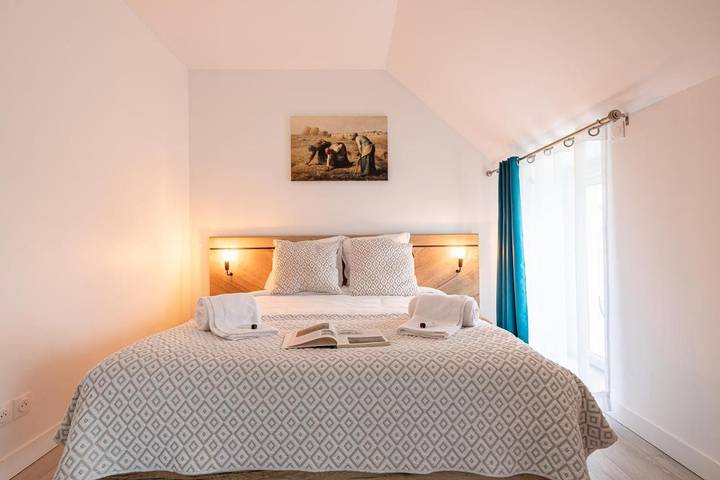 Villa pour 10 personnes, avec vue et jardin