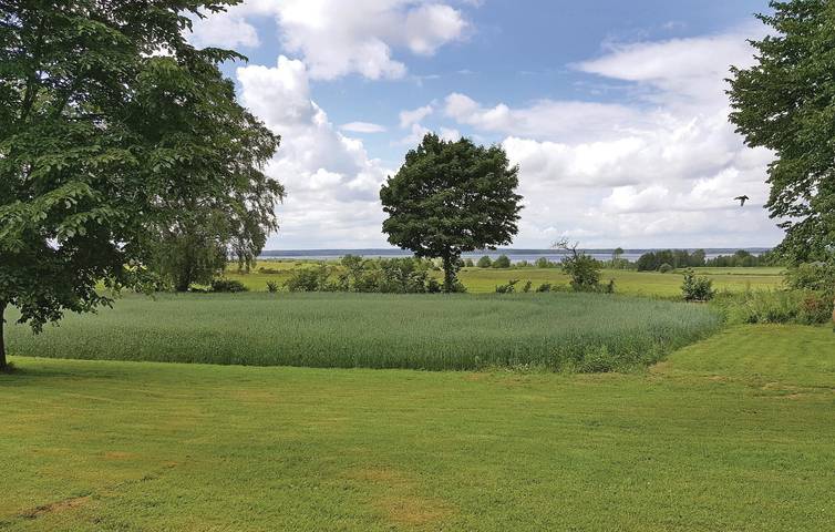 Maison de vacances pour 4 personnes avec terrasse in Broddetorps distrikt, Västergötland